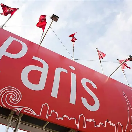 Ibis Styles Paris Montmartre Batignolles 