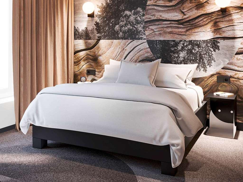 Ibis Styles Montmartre Batignolles París