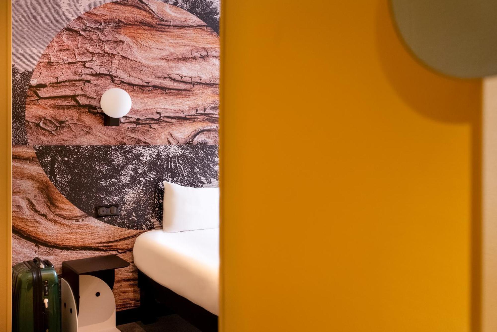 Ibis Styles Montmartre Batignolles Hotel París